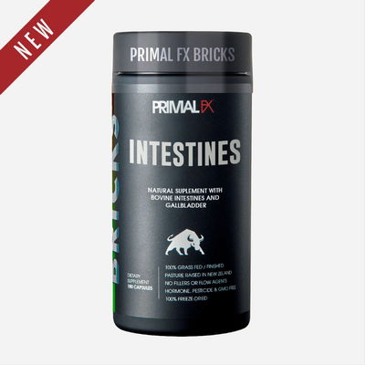 Intestines - PRIMAL FX - Dr Ludwig - Made USA
