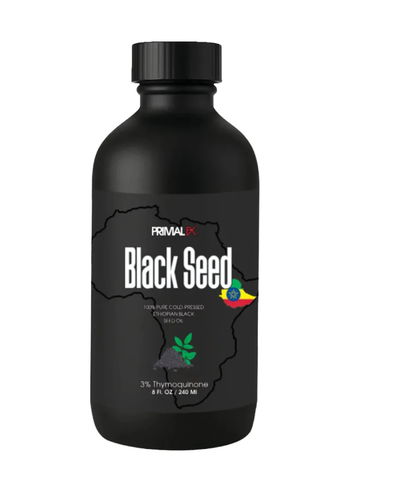 Black Seed Oil - PRIMAL FX - Dr Ludwig - 240 ml - Made USA
