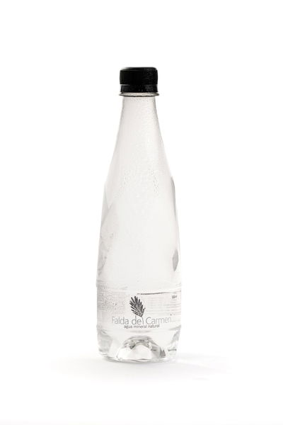Agua Mineral de manantial - PH Alcalino Estable (7.5-8.5) - 500ml - Falda del Carmen