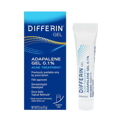 Gel Antiacne adapalene - DIFFERIN - 15g - Made USA