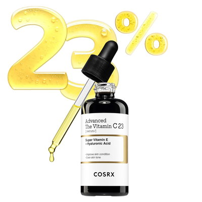 Serum vitamina C23 - COSRX - 20 mg - Made USA