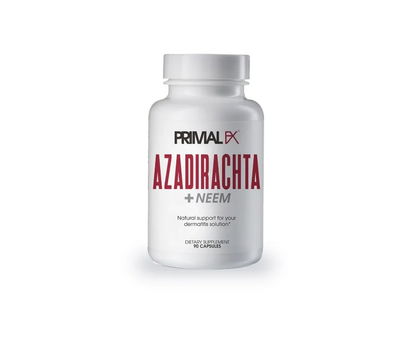 Azadirachta +NEEM - PRIMAL FX - Dr Ludwig - Made USA