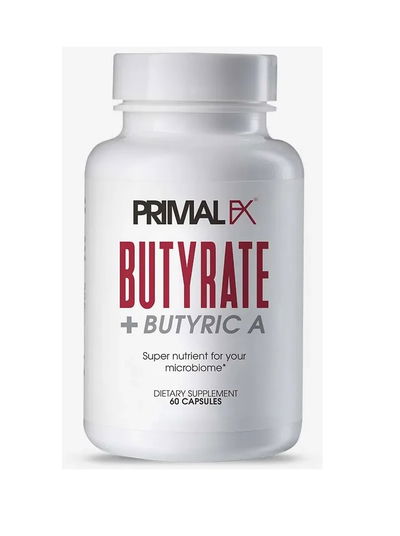 BUTYRATE +BUTYRIC A - PRIMAL FX - Dr Ludwig - Made USA