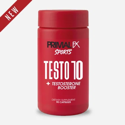 Testosterona - PRIMAL FX Dr Ludwig - 90 caps -  Made USA