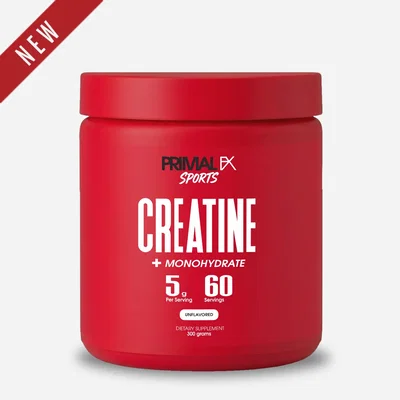 Creatina Monohidratada 300g - PRIMAL FX Dr Ludwig - Made USA