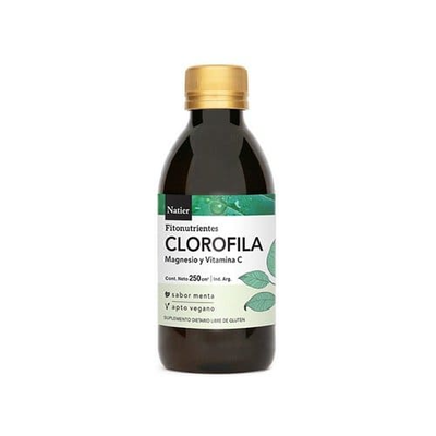 Clorofila Détox 250 ml.