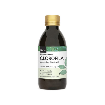 Clorofila Détox 500 ml.