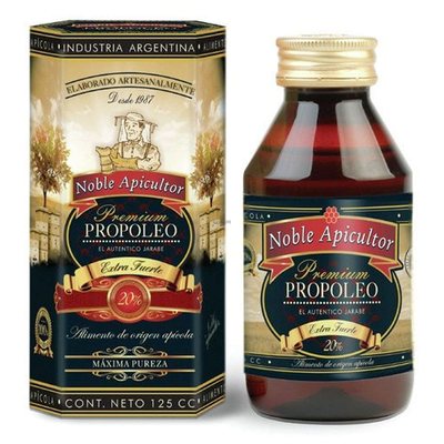Propoleo Premium al 20%. 125 ml.