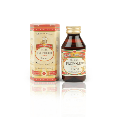 Propóleo Fuerte 125ml.