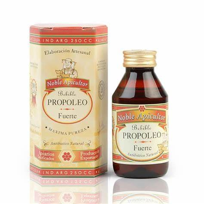 Propóleo Fuerte 250ml.