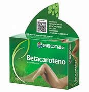 Betacaroteno. 30 comprimidos.