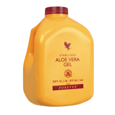 ALOE VERA 1 LITRO. 2 UNIDADES.  FOREVER.