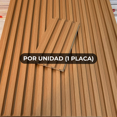 Revestimiento WPC – Por unidad – Preventa exclusiva