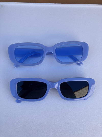 Lentes Ariel Celeste