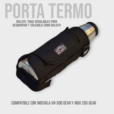 PORTA TERMO DESMONTABLE