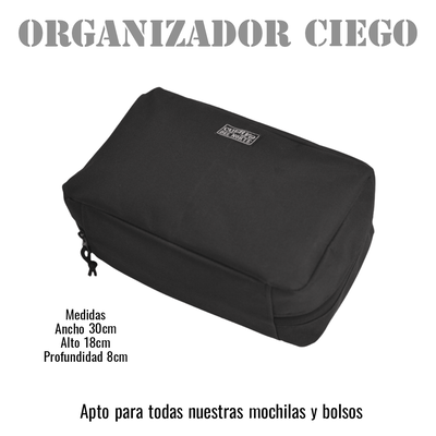 ORGANIZADOR CIEGO