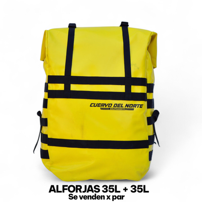 ALFORJAS 35L + 35L