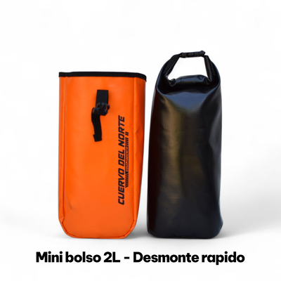 PORTA ACCESORIO 2L para alforja