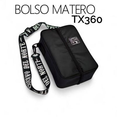 Bolso Matero TX360 + yerbero de regalo