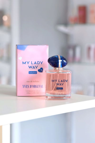 My Way Intense 100ml
