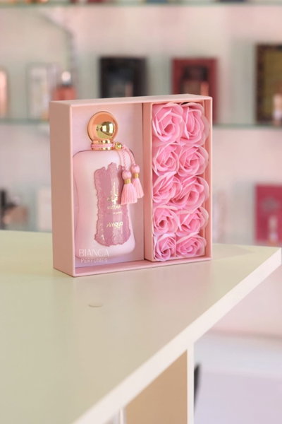 Zimaya Fatima Pink 100ML