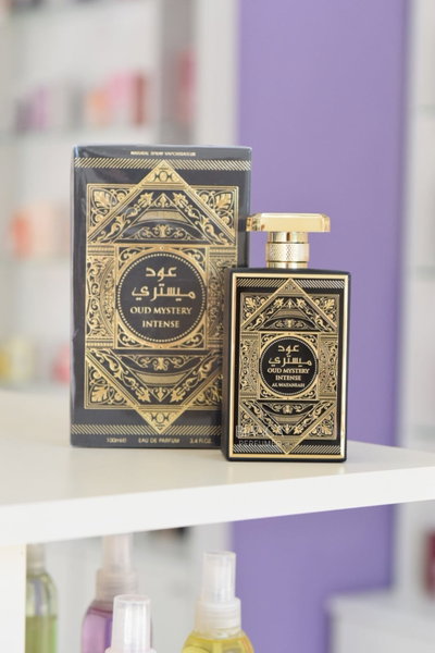 Oud Mystery Intense EDP 100ML