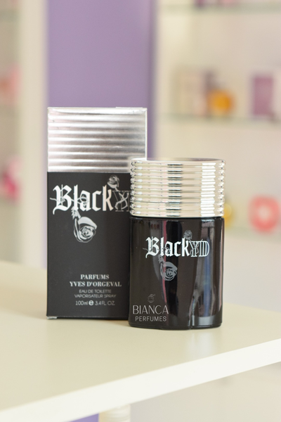 Black XS 100ml