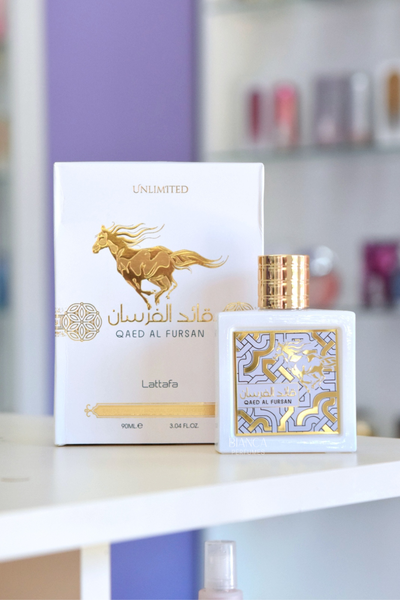 Qaed Al Fursan Unlimited 100ml