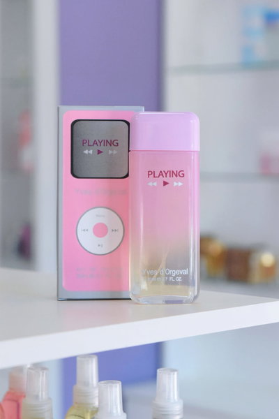 Play For Her 80ml