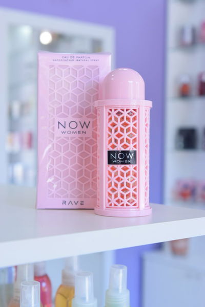 Now Women RAVE 100ml