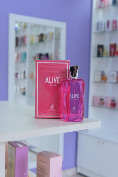 Alive Now 100ml
