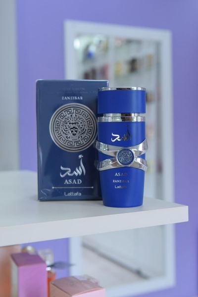 Asad Zanzibar 100ml