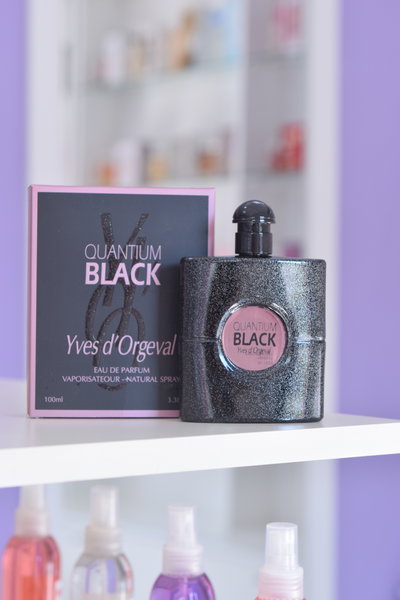 Black Opium 100ml