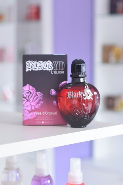 Black XS L'Exces for Her 100ml