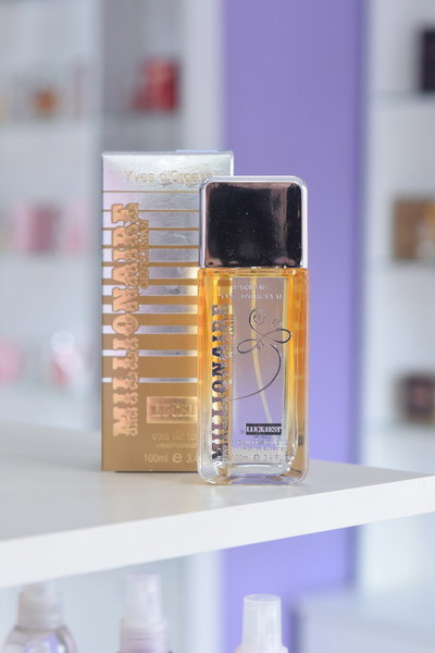 One Million Lucky 100ml