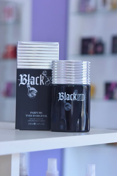 Black XS 100ml