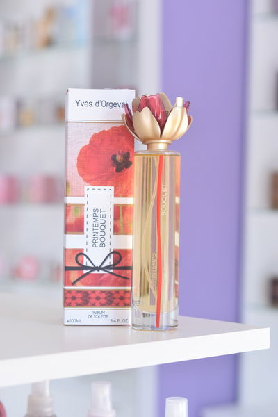Flower Poppy Bouquet 100ml