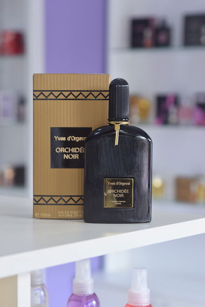 Black Orchid 100ml