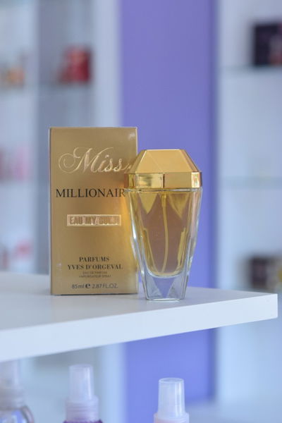 Lady Million Eau My Gold! 85ml