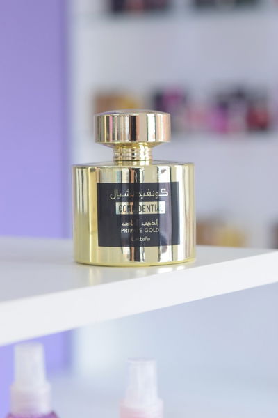 Confidential Private Gold 100ml