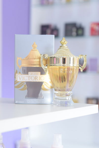 Invictus Gold 100ml