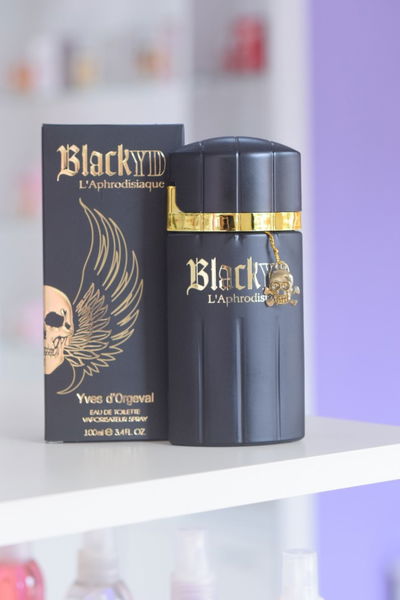 Black XS L'Aphrodisiaque 85ml