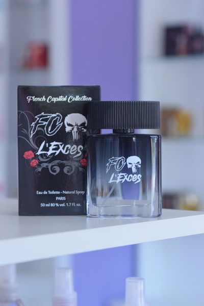 Black XS L'Exces 55ml