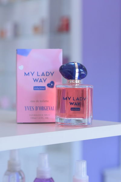 My Way Intense 100ml