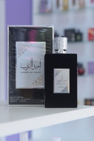 Ameer Al Arab Black 100ml