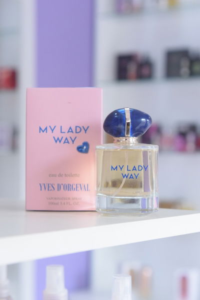 My Way 100ml