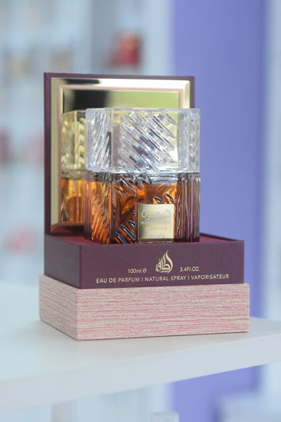 Khamrah Dukhan 100ml