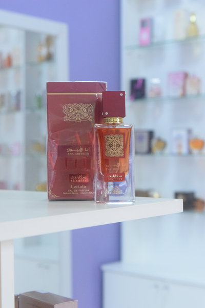 Ana Abiyedh Scarlet 75ml