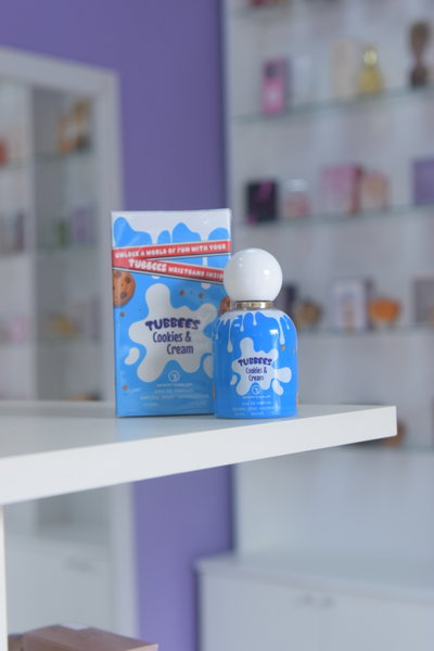 Tubbees Cookies & Cream 50ml