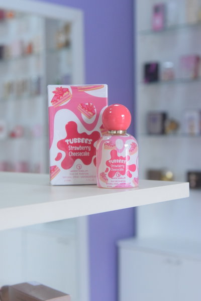 Tubbees Strawberry Cheesecake 50ml